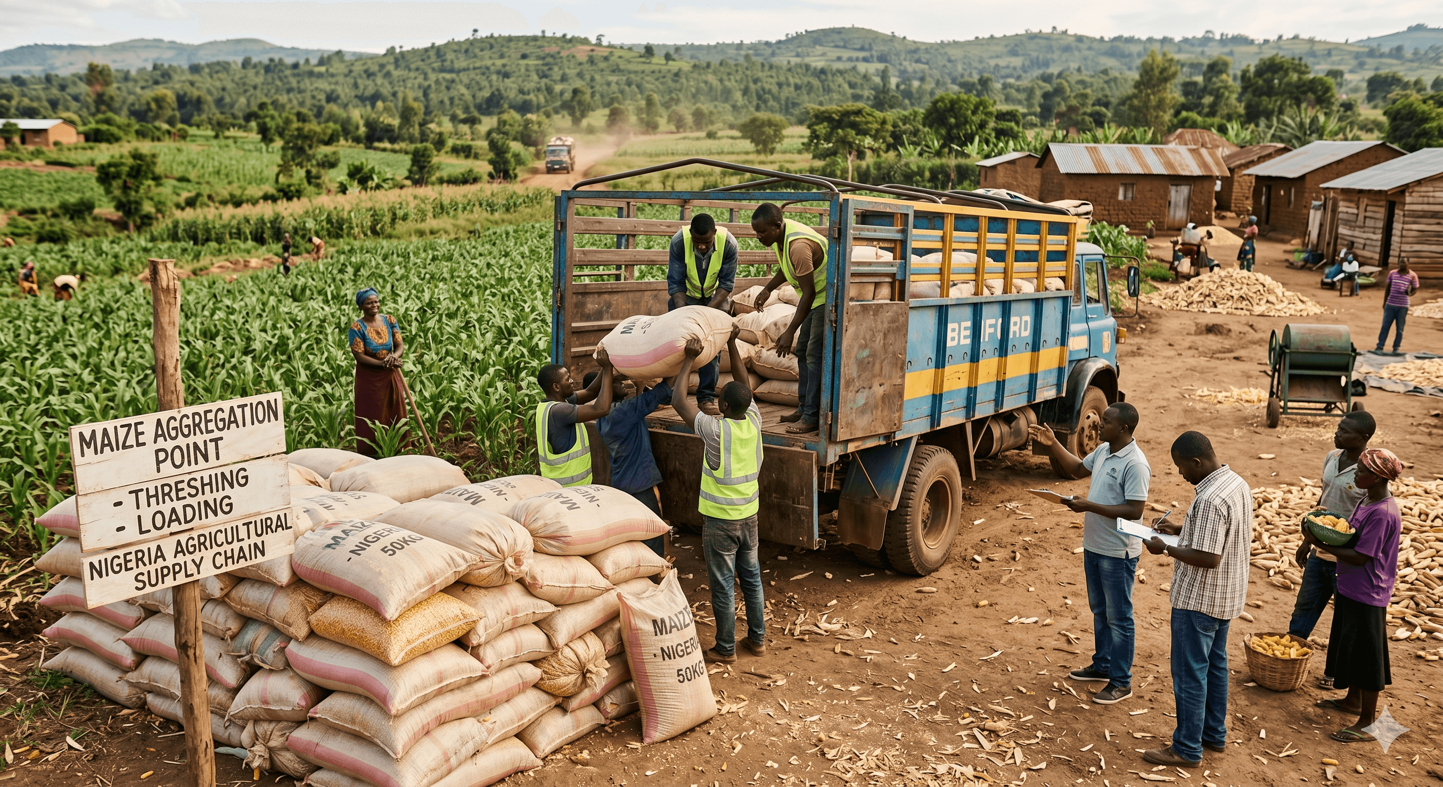 LLV agricultural operations